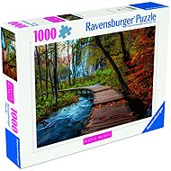 Ravensburger 120017646 The Secret Forest - Jigsaw Puzzle