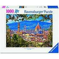 Ravensburger 120019107 Picturesque Italy - Jigsaw Puzzle