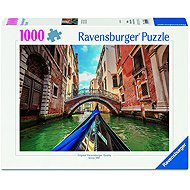 Ravensburger 120019114 Cruise through Venice - Jigsaw Puzzle