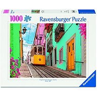 Ravensburger 120019138 Spanish Tram Network - Jigsaw Puzzle
