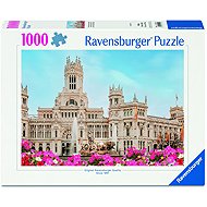 Ravensburger 120019145 Palace of the Onions - Jigsaw Puzzle