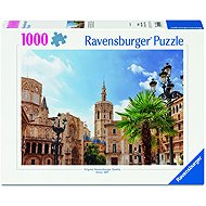 Ravensburger 120019152 St. Mary Square, Spain - Jigsaw Puzzle