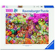 Ravensburger 120018568 Book Club - Jigsaw Puzzle