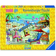 Ravensburger 120018223 Spongebob - Jigsaw Puzzle
