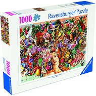 Ravensburger 120018506 Thought Explosion - Jigsaw Puzzle