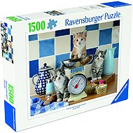 Ravensburger 120017080 Kitty's Kitchen - Jigsaw Puzzle