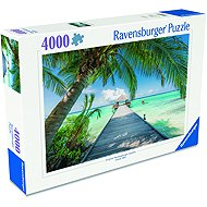 Ravensburger 120017370 Breathtaking Maldives - Jigsaw Puzzle