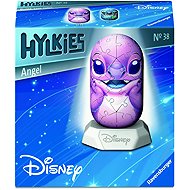 Ravensburger 120080459 Hylkies: Disney: Angel - 3D Puzzle