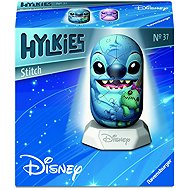 Ravensburger 120080442 Hylkies: Disney: Stitch - 3D Puzzle