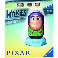 Ravensburger 120080497 Hylkies: Toy Story: Buzz Lightyear - 3D Puzzle