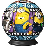 Ravensburger 120080794 Puzzle-Ball Mimons 3 - 3D Puzzle