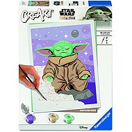 Ravensburger 120231400 CreArt Magic Grog - Painting by Numbers