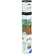 Ravensburger 120230977 CreArt Van Gogh: Bedrooms in Arles - Painting by Numbers