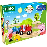 Brio 36123 Peppa Pig Train Set - Train Set