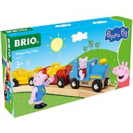 Brio 36127 Peppa Pig Train - Train