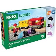 Brio 36133 Train with changing gems - Train
