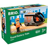 Brio 36047 Battery-powered travel train - Train