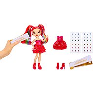 Rainbow High Be Dazzling Fashion Vivienne Rouge Red - Doll