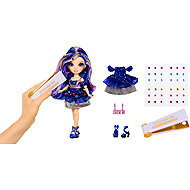 Rainbow High Be Dazzling Fashion Genevieve Bleue Blue - Doll