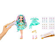 Rainbow High Be Dazzling Fashion Celine Turquoise Teal - Doll