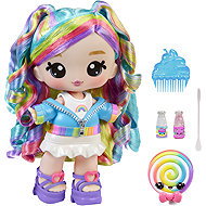 Yummiland Large Rainbow Skyler Rainbow Belt with Lip Gloss - Doll