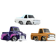 CarTuned 3-pack, series 4, Kool Kustoms - Metal Model