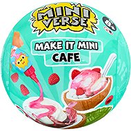 MGA's Miniverse Mini Food Cafe, Series 6A - Craft for Kids