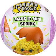 MGA's Miniverse Make it Mini Spring Series, Series 2 - Craft for Kids