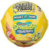 MGA's Miniverse Make it Mini SpongeBob - Craft for Kids