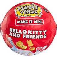 MGA's Miniverse Make it Mini Hello Kitty, series 3 - Craft for Kids