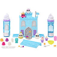 DohKins Castle with princess and knight - Modelling Clay