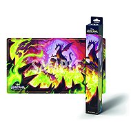 Disney Lorcana: Winterspell - Playmat Dragon Fire - Gaming Playmat