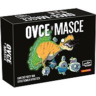 Sheep in a mask - Social Game