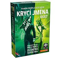 Codenames Duet 2025 - Party Game