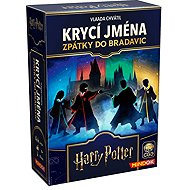 Codenames: Back to Hogwarts - Party Game