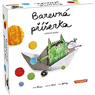 Colourful monster: travel edition - Social Game