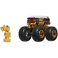 Hot Wheels Monster Trucks Trophy Champions - Hot Wheels