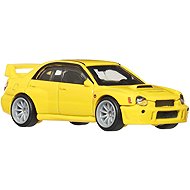 Hot Wheels Premium Car Culture Subaru Impreza WRX - Hot Wheels