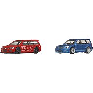 Hot Wheels Premium Car Culture Mitsubishi & Subaru 2 pcs - Hot Wheels