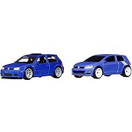 Hot Wheels Premium Car Culture Golf 2 pcs - Hot Wheels
