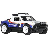 Hot Wheels Premium Car Culture Porsche 914 Safari - Hot Wheels