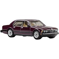 Hot Wheels Premium Pop Culture Stranger Things 1983 BMW 733i - Hot Wheels