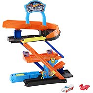 Hot Wheels City Stunt Garage - Hot Wheels