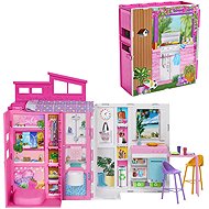 Barbie Holiday House - Doll House