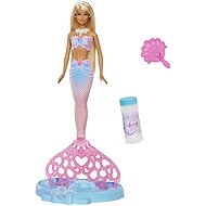 Barbie Bubbletastic Mermaid with bubble fin - Doll