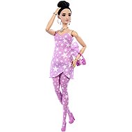 Barbie Deluxe Style Model #11 with stars - Doll