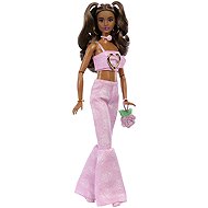 Barbie Deluxe Style Model #12 with roses - Doll
