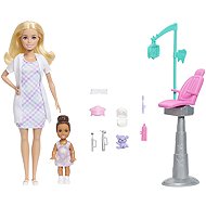 Barbie Profession dentist blonde - Doll