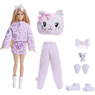 Barbie Cutie Reveal, Care Bears Sweet Bows Purple - Doll
