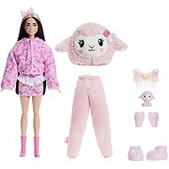 Barbie Cutie Reveal, Care Bears Sweet Bows Pink - Doll